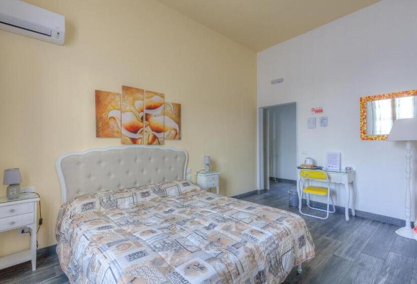 اتاق استاندارد سه نفره, Il Viaggiator Leggero