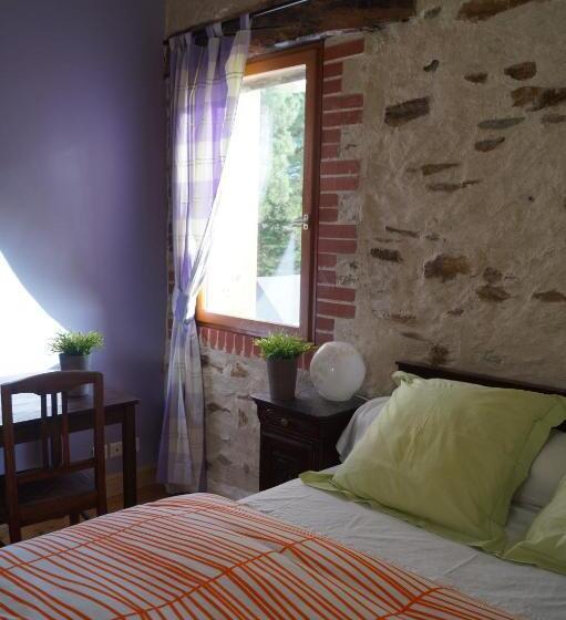 スタンダードルーム, Logis Du Patis Roux