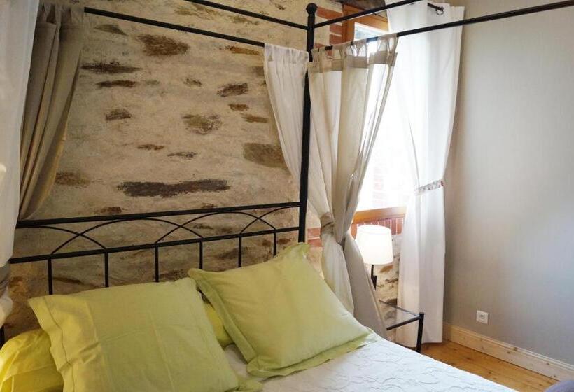 スタンダードルーム, Logis Du Patis Roux