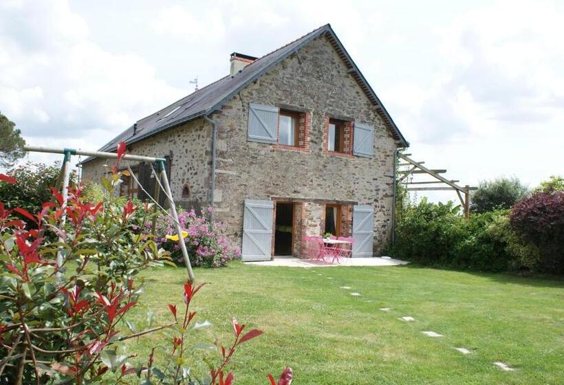 スイート(家族用), Logis Du Patis Roux