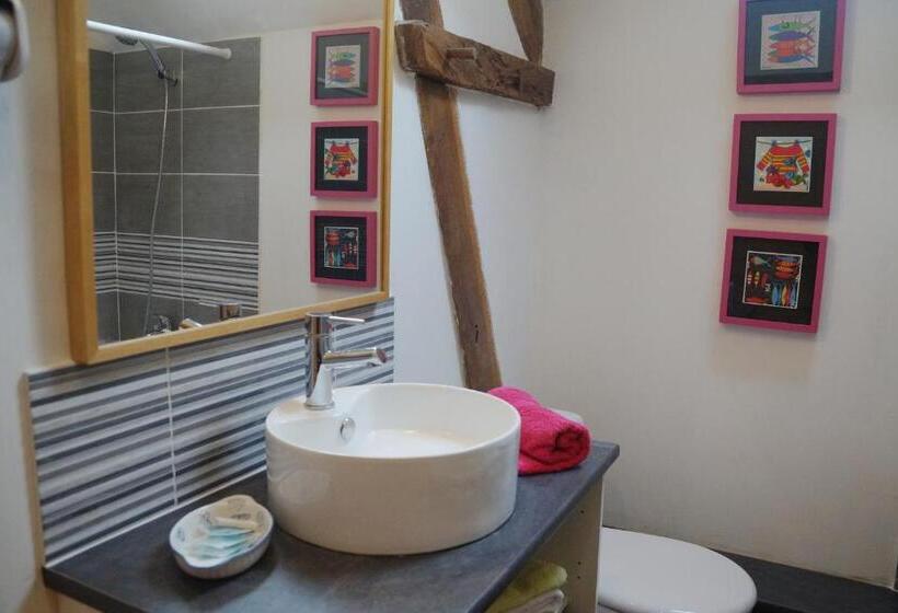 Family Suite, Logis Du Patis Roux