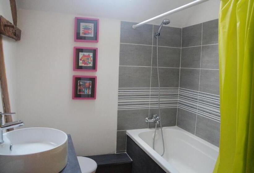 スイート(家族用), Logis Du Patis Roux