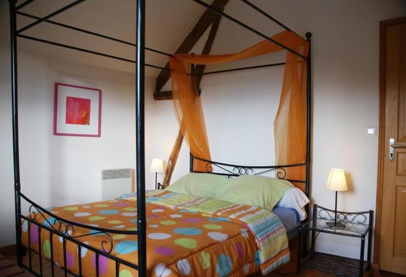 スイート(家族用), Logis Du Patis Roux