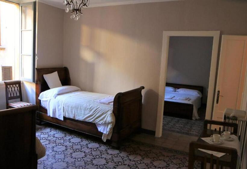 חדר סטנדרט, Bed & Breakfast Dèco