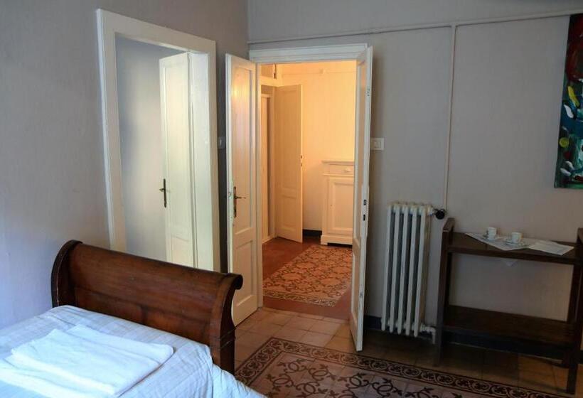 חדר סטנדרט, Bed & Breakfast Dèco