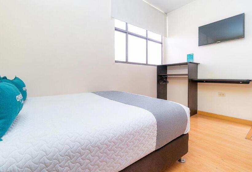 اتاق اکونومی, Ayenda Bochica