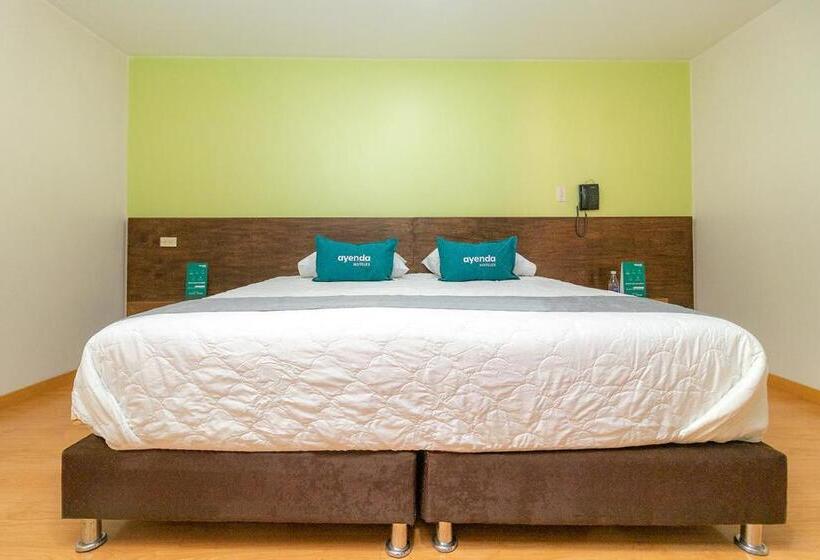 اتاق سوپریور, Ayenda Bochica