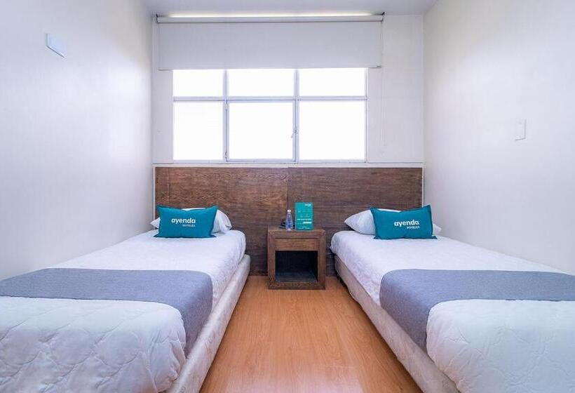 اتاق استاندارد, Ayenda Bochica