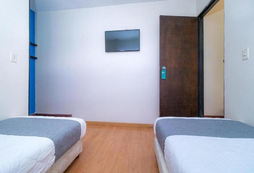 اتاق استاندارد, Ayenda Bochica