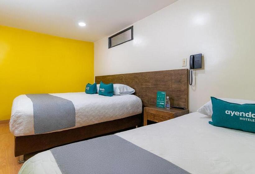 اتاق سوپریور سه تخته, Ayenda Bochica