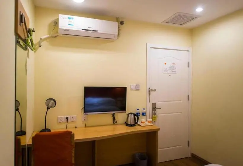 اتاق استاندارد, Home Inn Shijiazhuang West Heping Road No. 2 Hospital Of Hebei Medical University