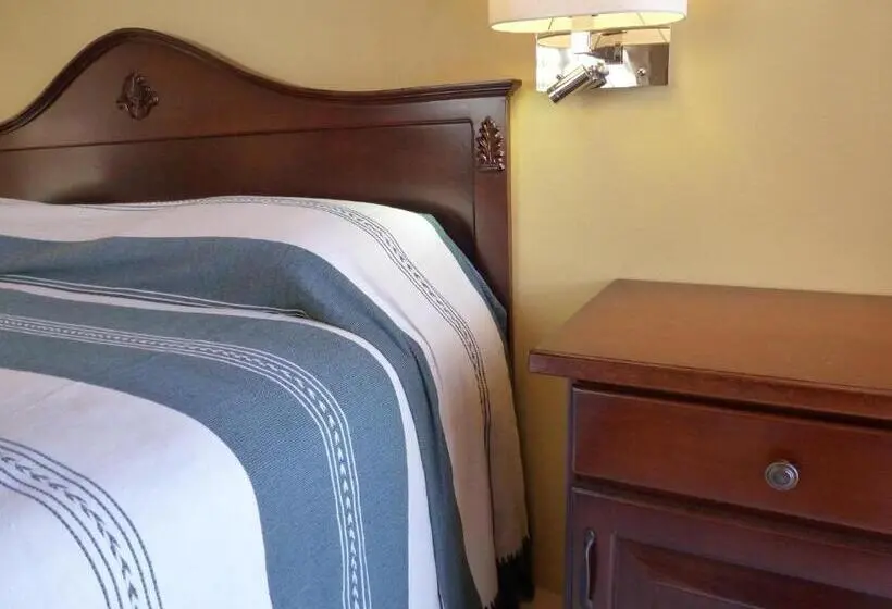 デラックスルーム, La Cupula B&b Teotitlan