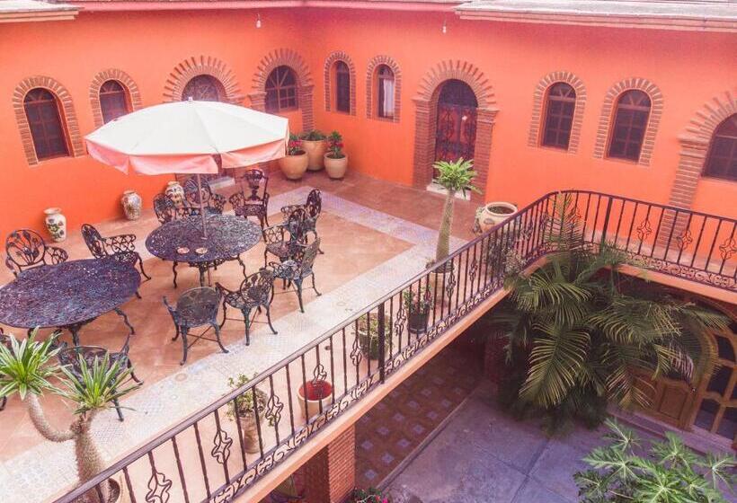 غرفة ديلوكس, La Cupula B&b Teotitlan