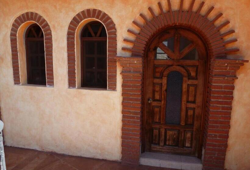 غرفة ديلوكس مطلة على الجبل, La Cupula B&b Teotitlan