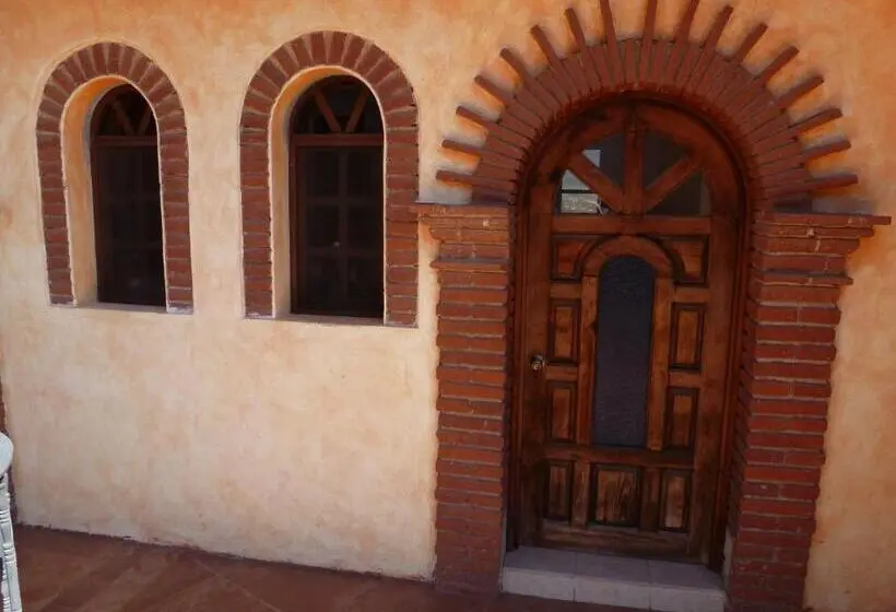 マウンテンビューデラックスルーム, La Cupula B&b Teotitlan