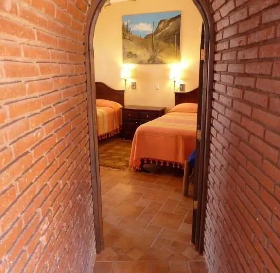 スタンダードスタジオ, La Cupula B&b Teotitlan