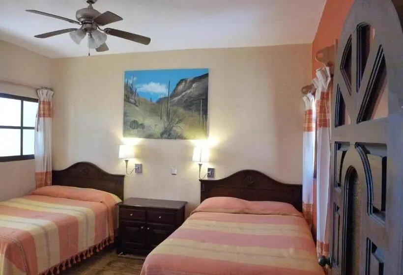 スタンダードスタジオ, La Cupula B&b Teotitlan