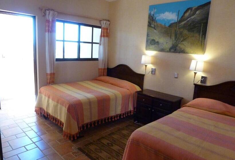 إستوديو قياسى, La Cupula B&b Teotitlan