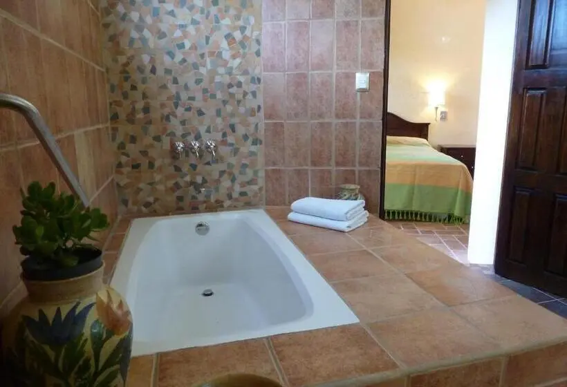 スタンダードスタジオ, La Cupula B&b Teotitlan
