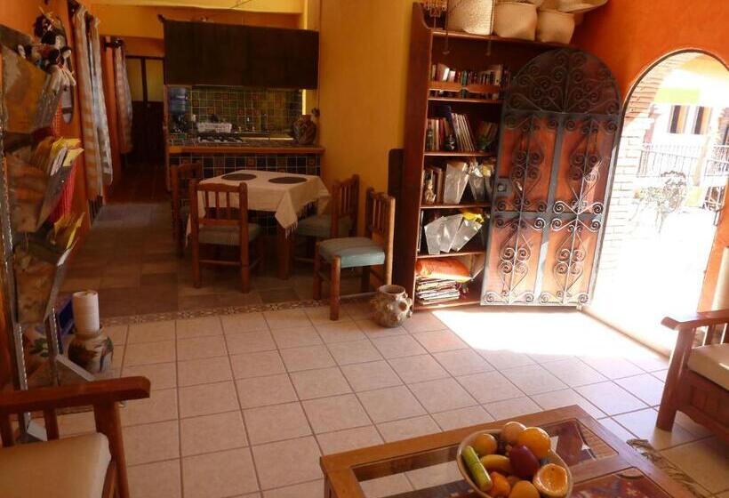 غرفة ديلوكس, La Cupula B&b Teotitlan