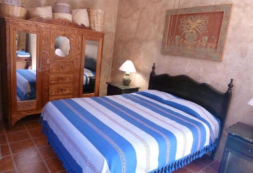 غرفة ديلوكس, La Cupula B&b Teotitlan