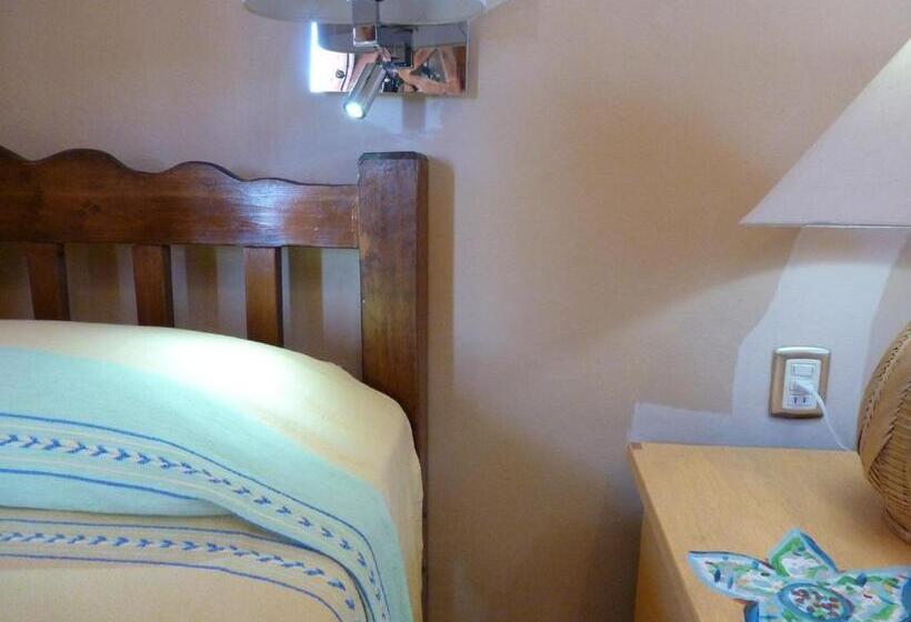 غرفة ديلوكس, La Cupula B&b Teotitlan