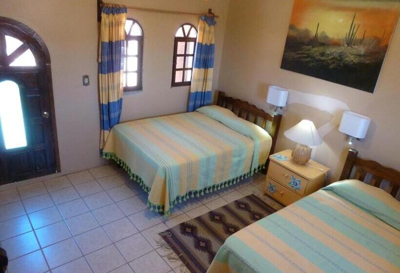 غرفة ديلوكس, La Cupula B&b Teotitlan