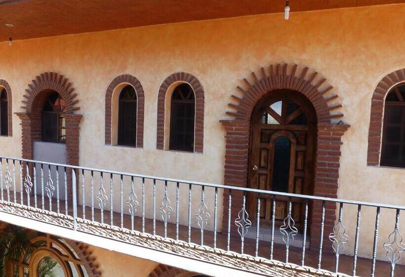 غرفة ديلوكس, La Cupula B&b Teotitlan