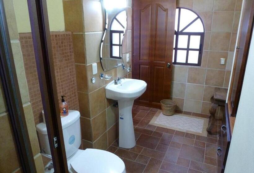 غرفة ديلوكس, La Cupula B&b Teotitlan