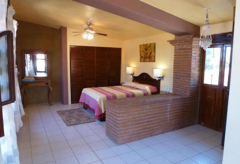 غرفة ديلوكس, La Cupula B&b Teotitlan