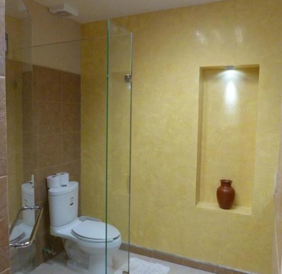 غرفة ديلوكس, La Cupula B&b Teotitlan