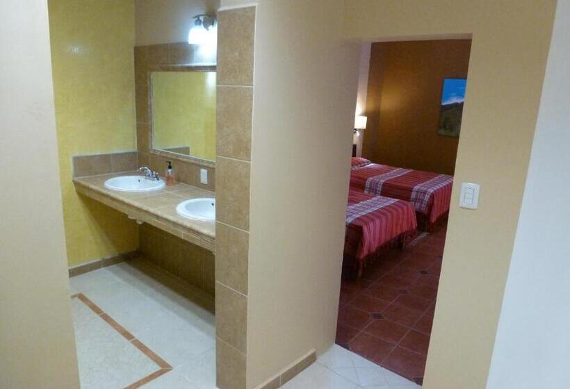 غرفة ديلوكس, La Cupula B&b Teotitlan