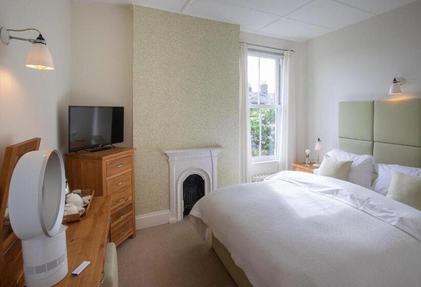 침실 2개 스위트, Black Rock House