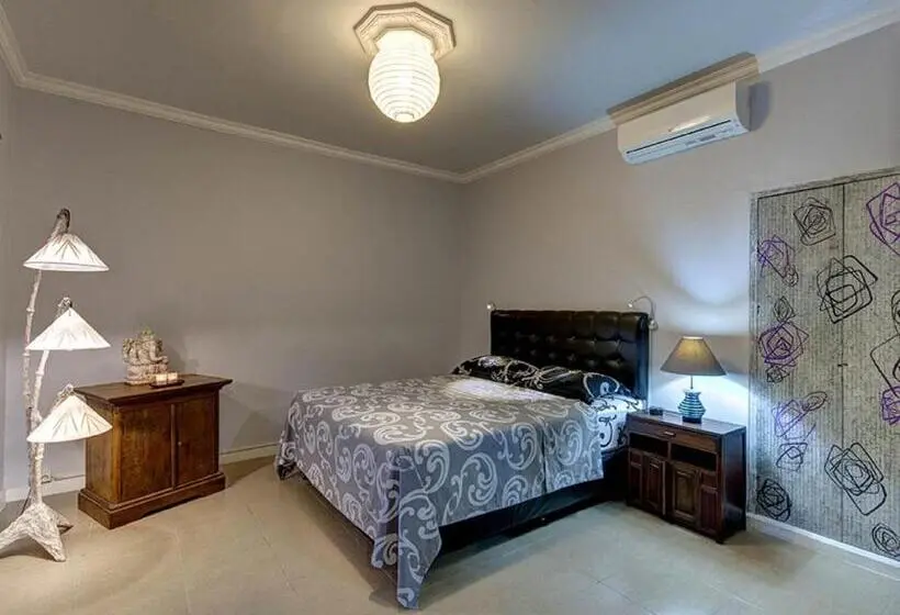 Standard-huone, Ganesh Lodge