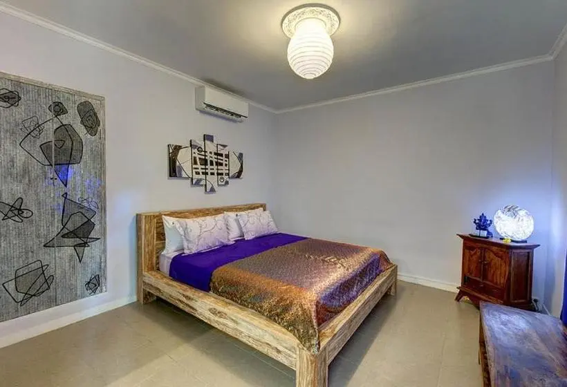 Standard-huone, Ganesh Lodge