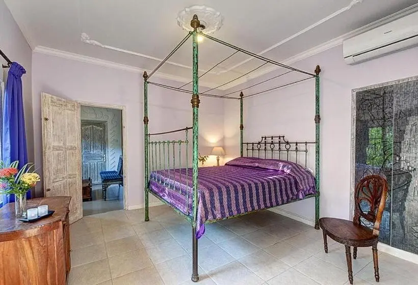 Standard-huone, Ganesh Lodge
