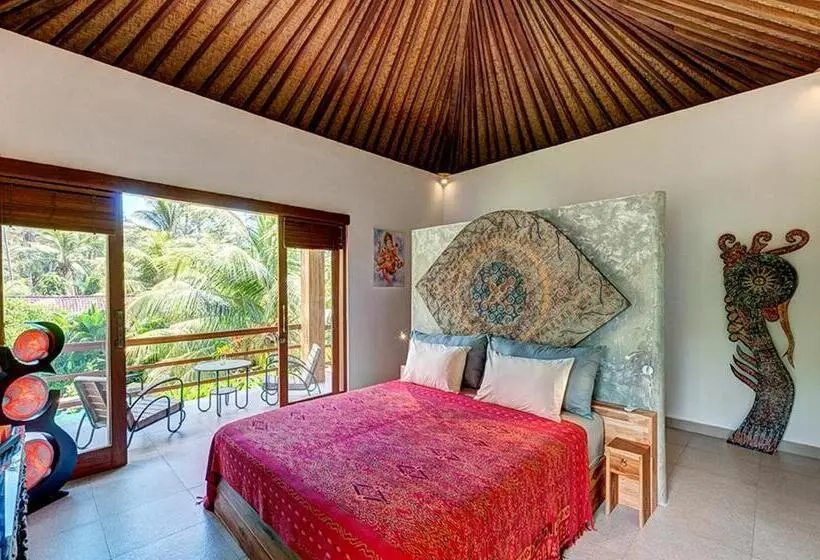 Superior-huone, Ganesh Lodge