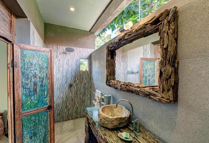 חדר סופריור, Ganesh Lodge