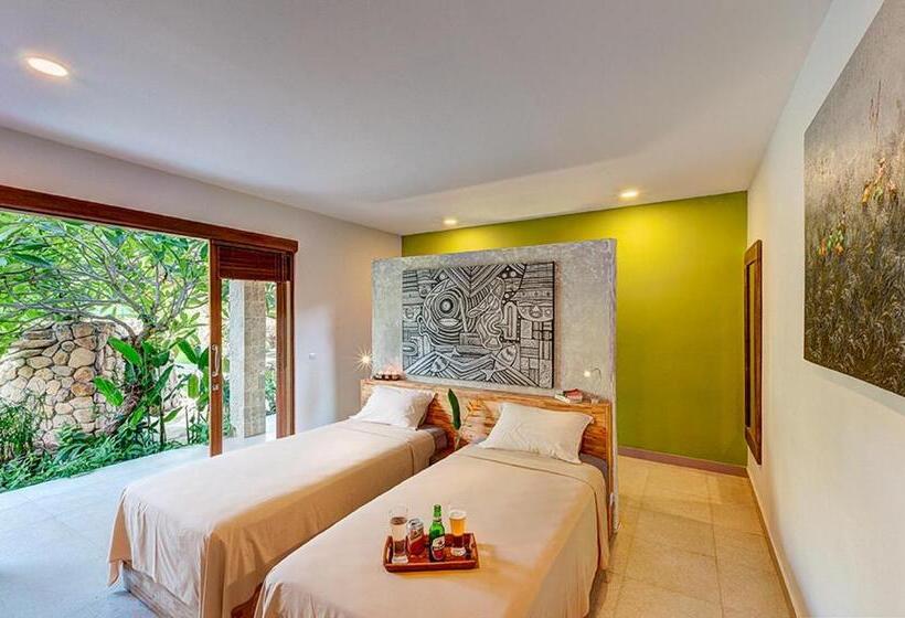 수피리어 룸, Ganesh Lodge