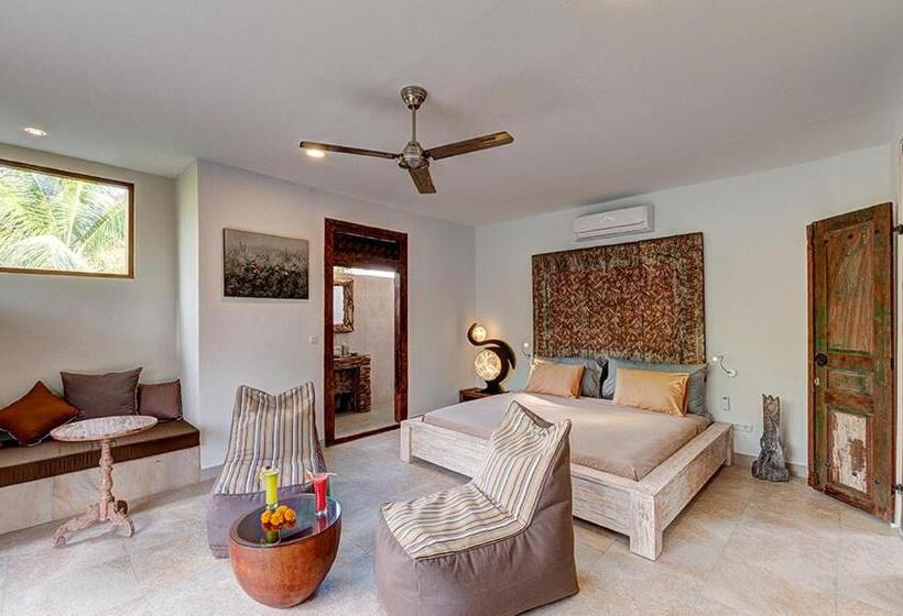 חדר סופריור, Ganesh Lodge