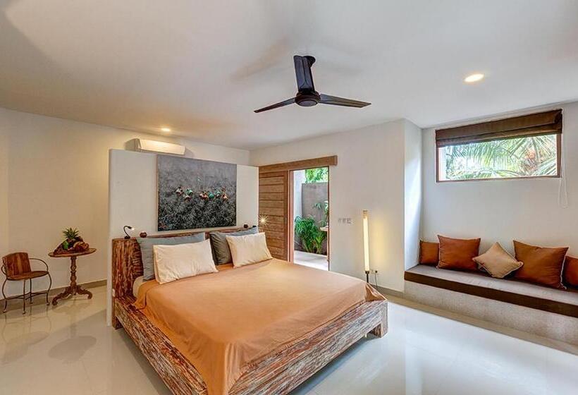 חדר סופריור, Ganesh Lodge