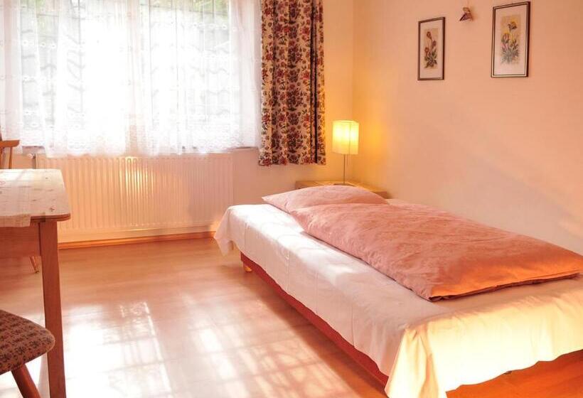 Quarto Estandar Individual, Haus Gilli