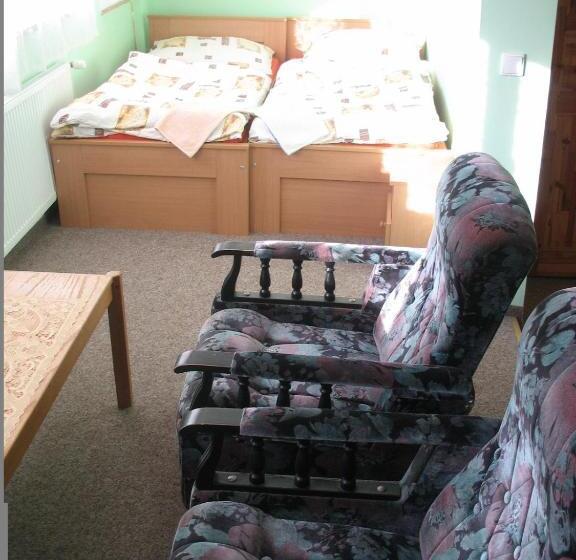 四人标准间, Penzion   Restaurace Na Výšince