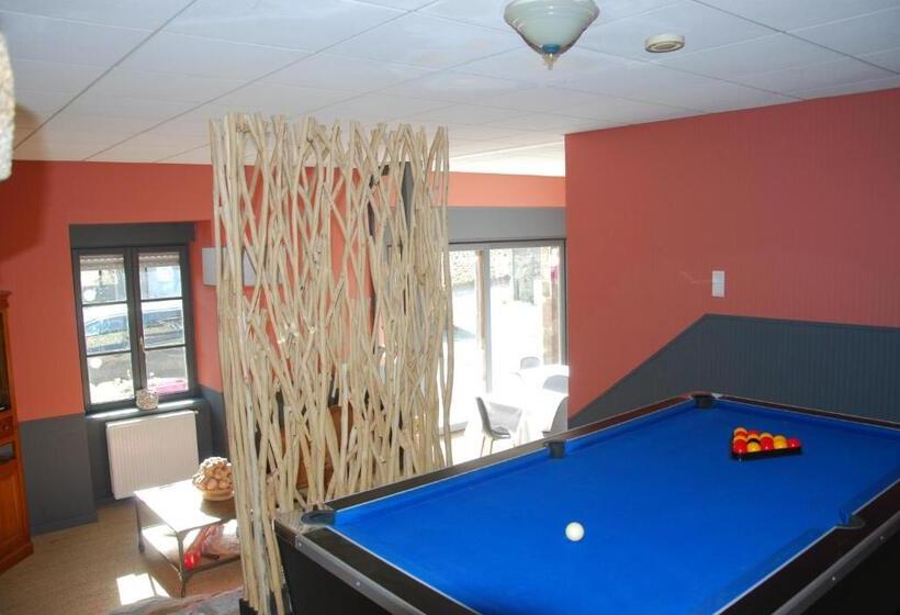 기본룸, La Bergerie   Gîte Et Chambres D Hôtes