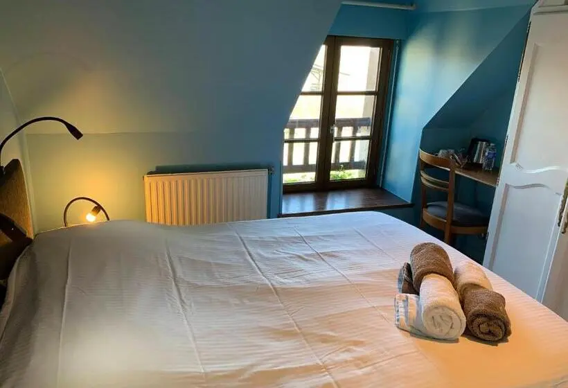 ベーシックルーム, La Bergerie   Gîte Et Chambres D Hôtes