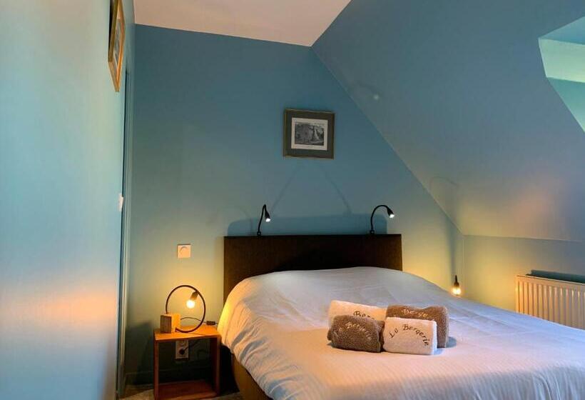 기본룸, La Bergerie   Gîte Et Chambres D Hôtes