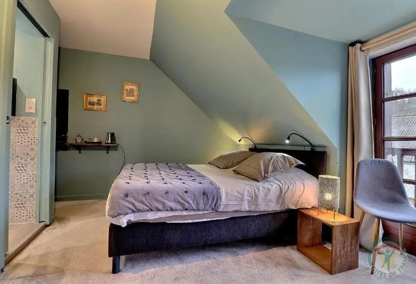 デラックスルーム, La Bergerie   Gîte Et Chambres D Hôtes