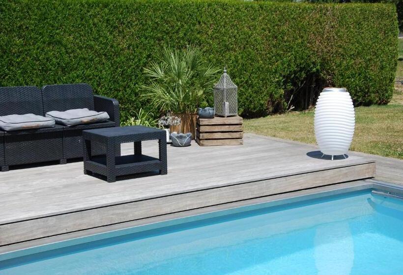 Номер Deluxe, La Bergerie   Gîte Et Chambres D Hôtes