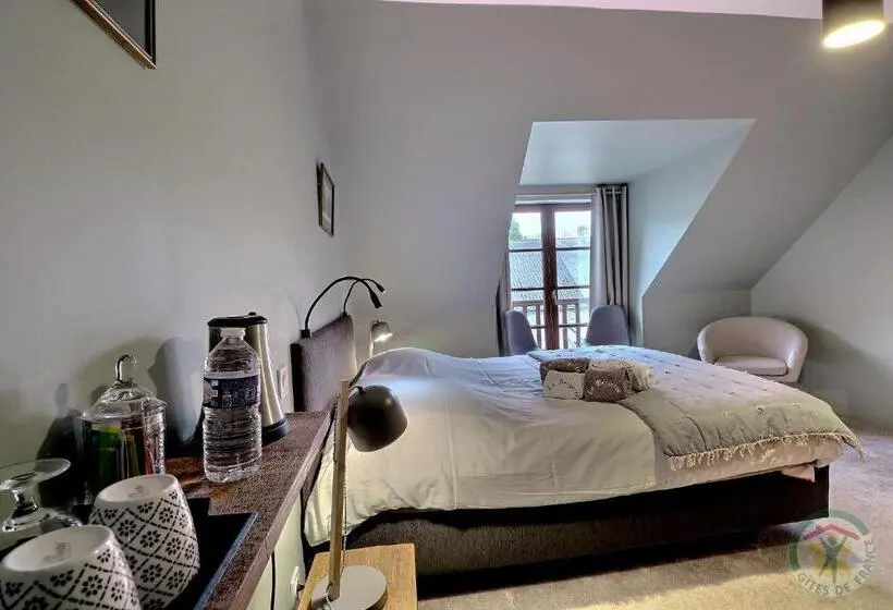 スーペリアールーム, La Bergerie   Gîte Et Chambres D Hôtes
