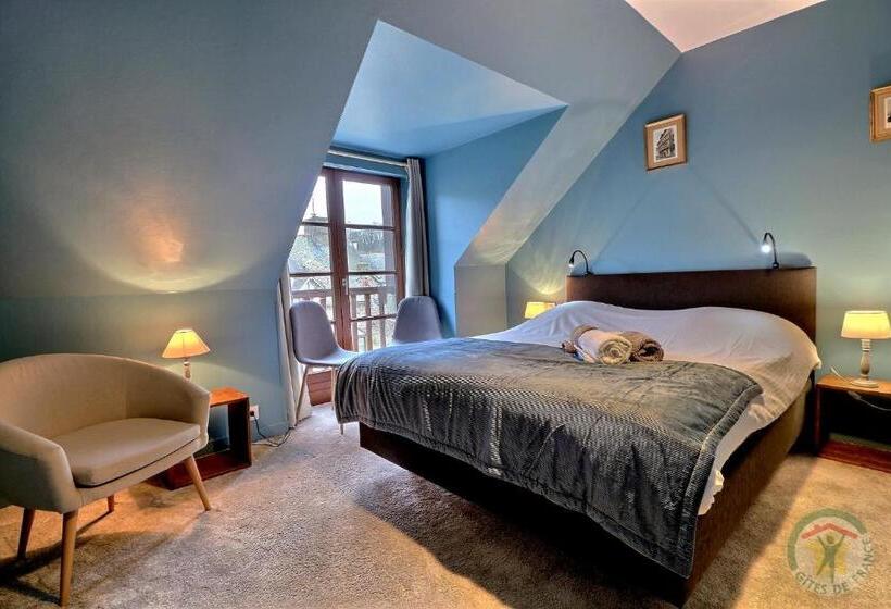 수피리어 룸, La Bergerie   Gîte Et Chambres D Hôtes